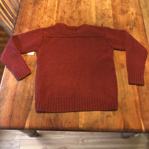 NWT Free People Care Eastwood Tunic Sweater - Picture 5 of 10